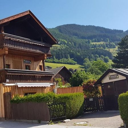 Chalet Am Park Пізендорф Екстер'єр фото